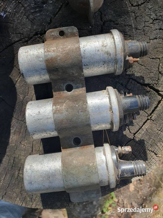 Cewki zapłonowe Wartburg Przewody zapłonowe osobowe Warszawa