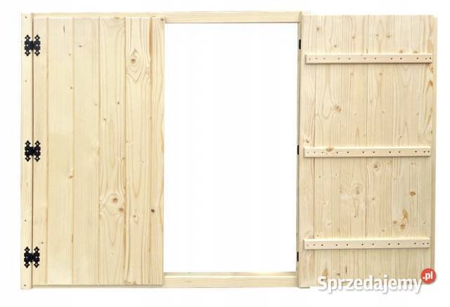 Okiennica drewniana producenta 100 100 podkarpackie Korczyna sprzedam