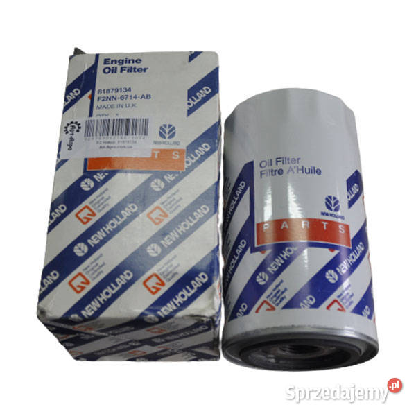 81879134 Filtr oleju Holland