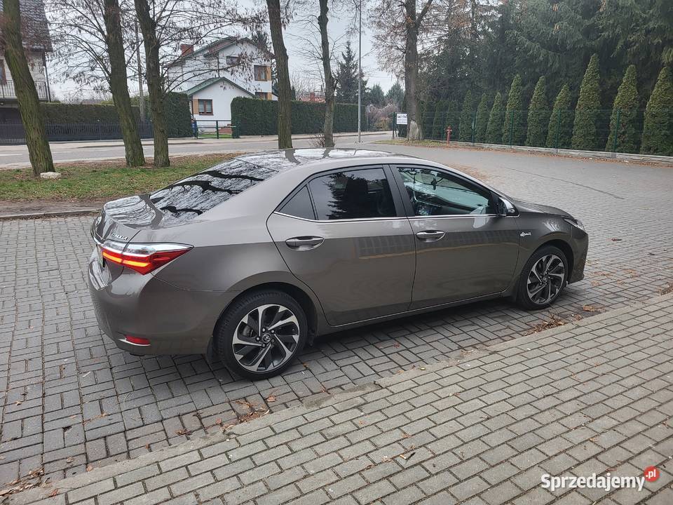 Toyota Corolla Warszawa