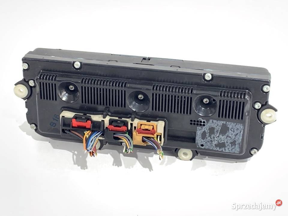 PANEL STEROWANIA NAWIEWU VW TOURAN Minivan 0310 sprzedam