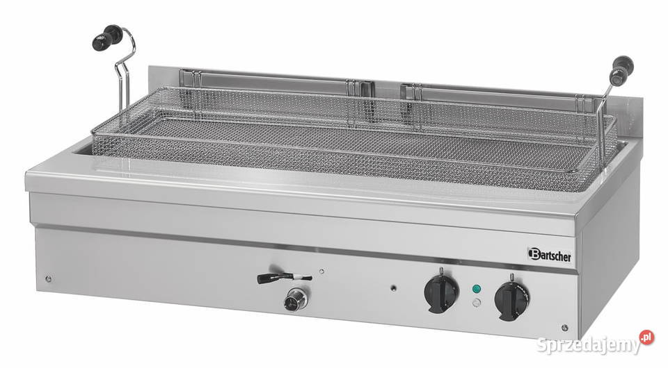 Smażalnik gastronomiczny frytownica 35l Gastronomia