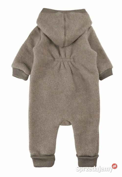 Wełniany kombinezon Mikk line 80 9m+ Kombinezony i śpiworki Pilzno