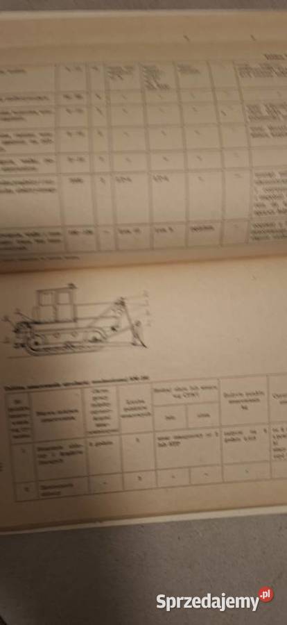 Spycharki Technologia robót i eksploatacja Łęczyca