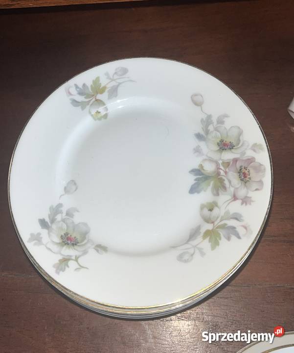 Talerzyk Rosenthal Sygnowana RC Bavaria znak