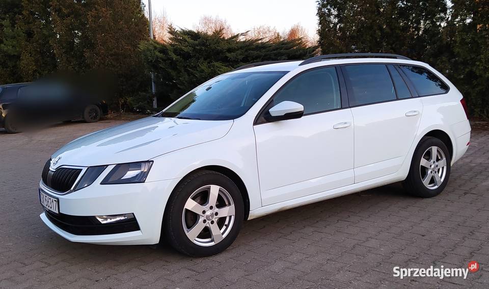 Skoda Octavia 2018 r Lift sprzedam