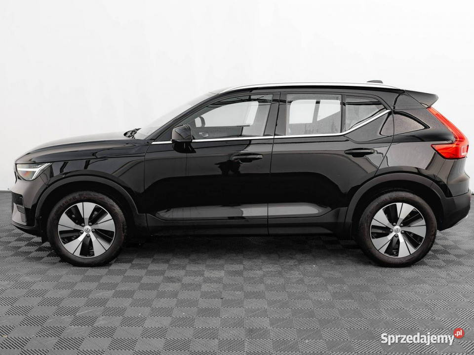 Volvo XC 40 WD8325SB3 Plus Bright Podgrzf kier elektrycznie ustawiane fotele Gdańsk sprzedam