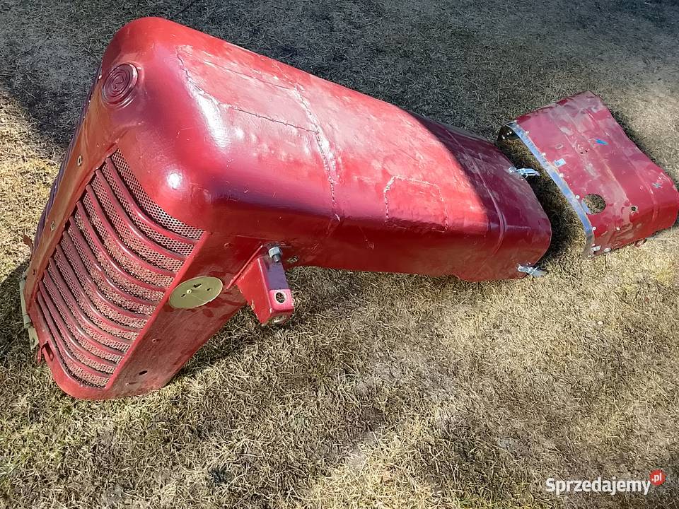 Maska do traktora Pozostałe Majdan Królewski