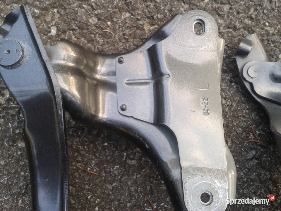 Zawiasy maski Peugeot 308 t10 P5 Rok produkcji 2022 Kraków sprzedam