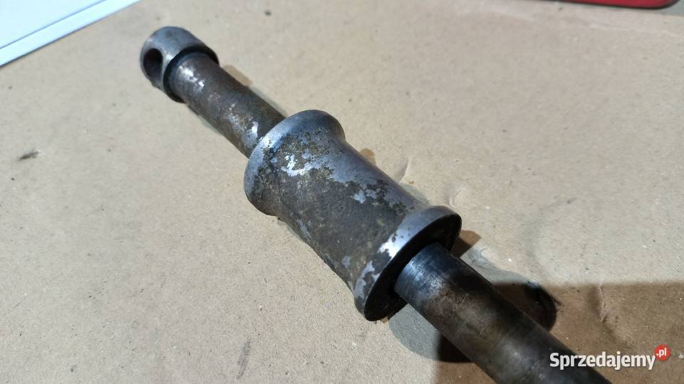 Oś tylna SHL Gazela M17 Koniusza