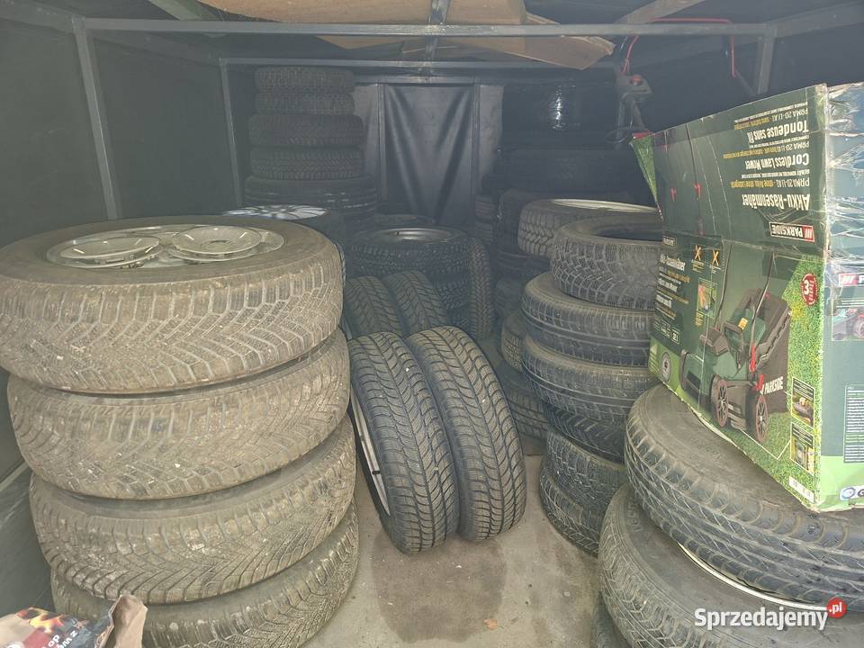 Przyczepa towarowa BE HAMOWANA ponad 1500 DMC