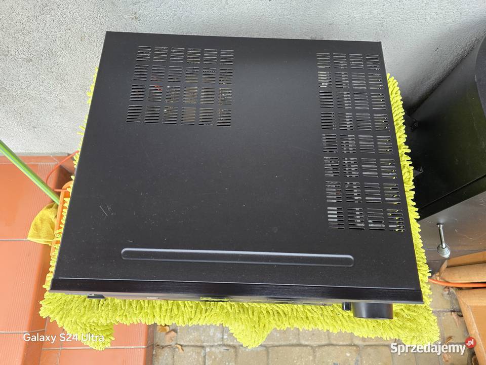 amplituner onkyo dr90 combo śląskie Chełm Śląski sprzedam