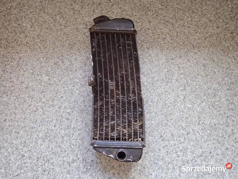 CHŁODNICA SZCZELNA KTM EGS 125 GS 9197R Pozostałe Strzelce Krajeńskie