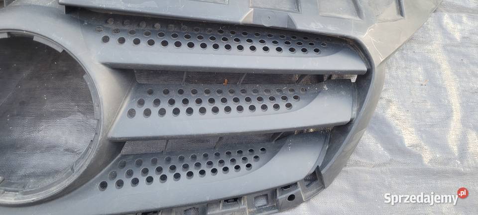 GRILL ATRAPA MERCEDES CITAN W415 śląskie Ruda Śląska