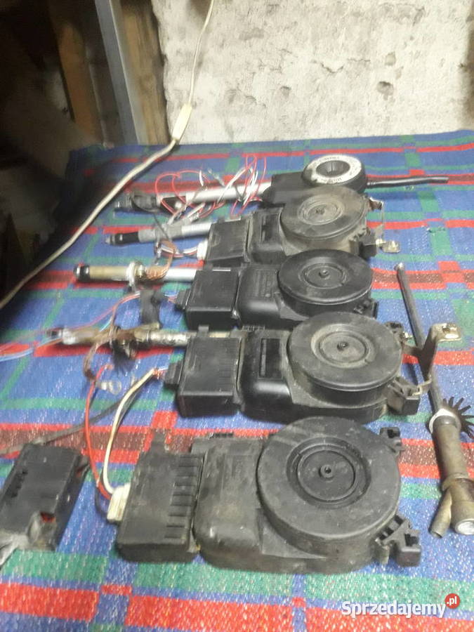 Mercedes Antena Hirschmann Auta 6000 4 Rok produkcji 1990 pomorskie Gdańsk