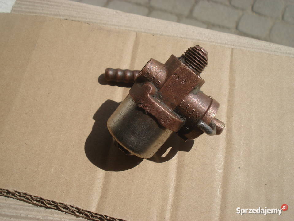 BMW R2 R35 R4 R12 Zundapp K350 K500 NSU DKW Motoryzacja