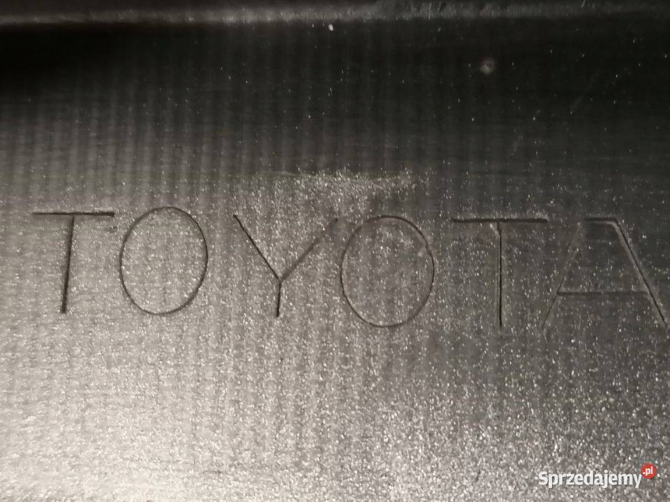 TOYOTA TACOMA 2005 NAKŁADKA NADKOLA LEWY TYŁ wielkopolskie Pleszew