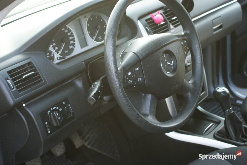 MercedesBenz mercedesbenz b 170 mazowieckie Kozienice