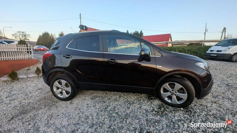 Opel Mokka Cosmo 16 CDTI I 20122019 Kamienna Góra