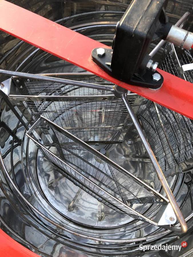 Miodarka wirówka praktycznie nowa świętokrzyskie Gnojno sprzedam