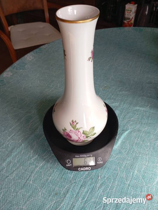 Wazon vintage flet Bavaria Jelenia Góra