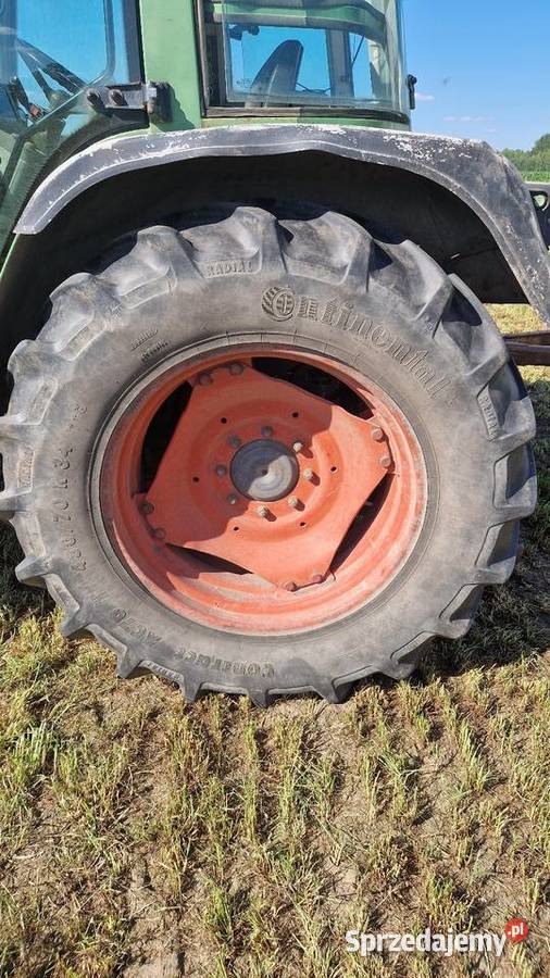 Opona 48070 R34 Continental Trelleborg Pełch