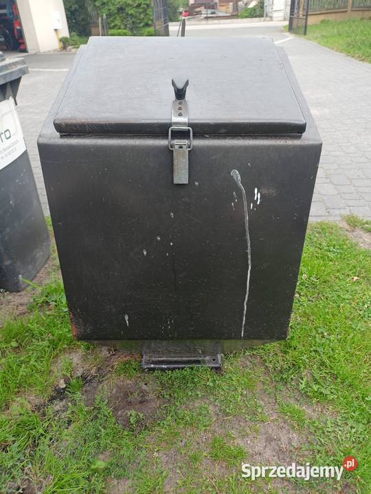 Zasobnik na ekogroszek Sochaczew