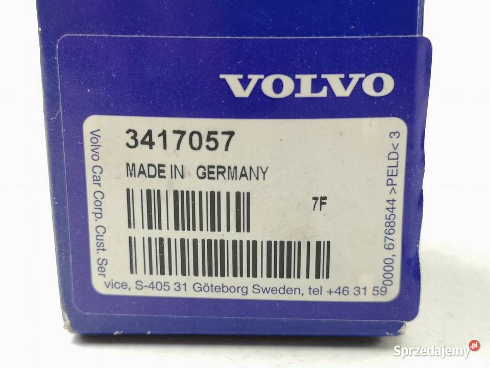 KLAMKA WEWNĘTRZNA DRZWI TYŁ VOLVO 440 8896 ORI osobowe