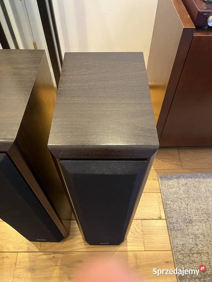 Technics SBM500 kolumny instrukcja nowości Głogów