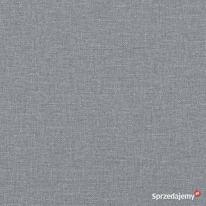 Sofa 3osobowa jasnoszara 180 tapicerowana mazowieckie sprzedam