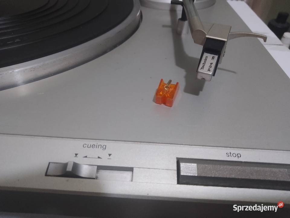 TECHNICS SLB210 Gramofon Adapter Sprawny Stan sprzedam