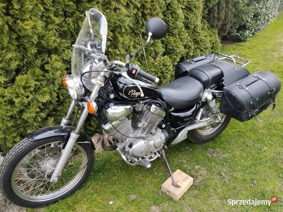 Yamaha xv 535 Virago