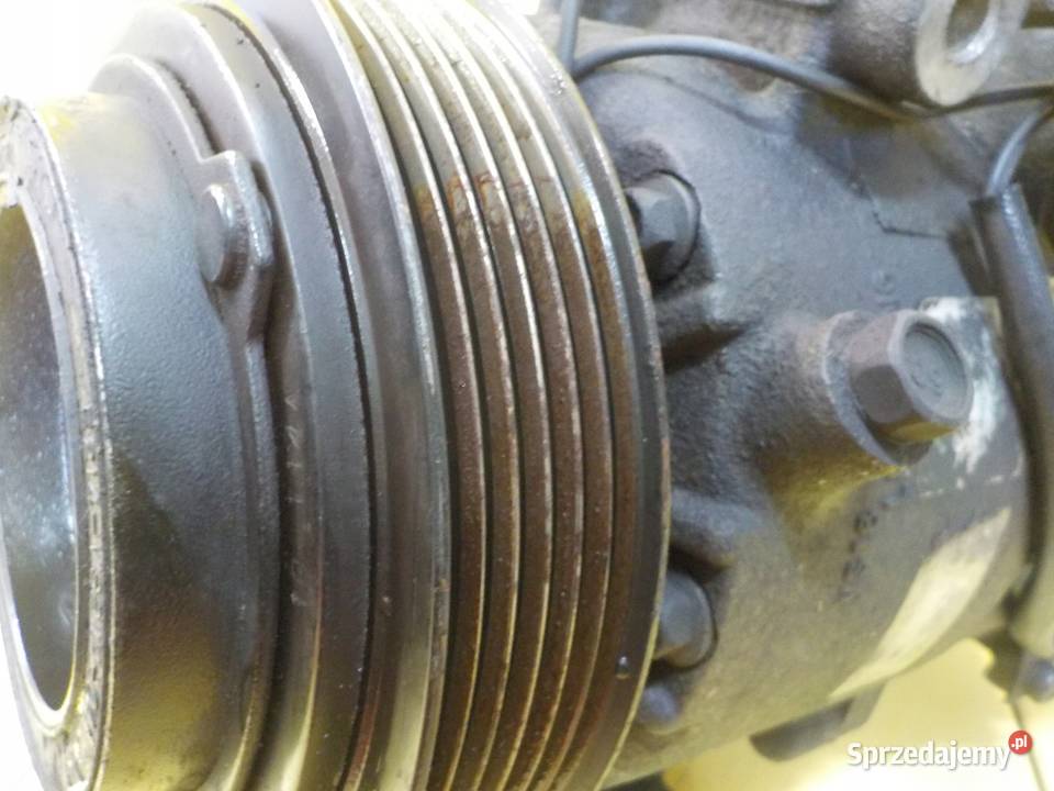 iX35 SPORTAGE 20 CRDI 12r 136 D4HA sprezarka Suków