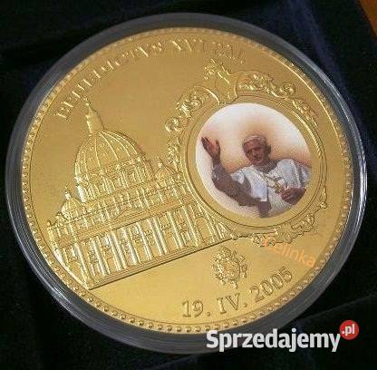 Papieże Nowożytni Jan Paweł II Benedykt XVI Leo Katowice