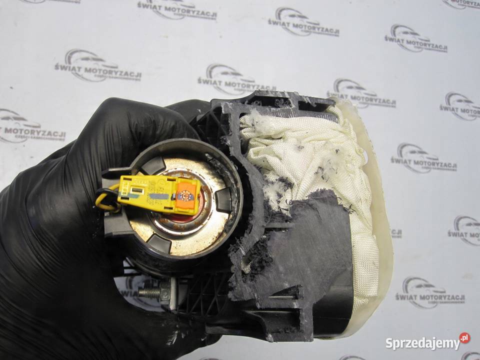 LEON II LIFT 12r AIRBAG poduszka pasażera świętokrzyskie