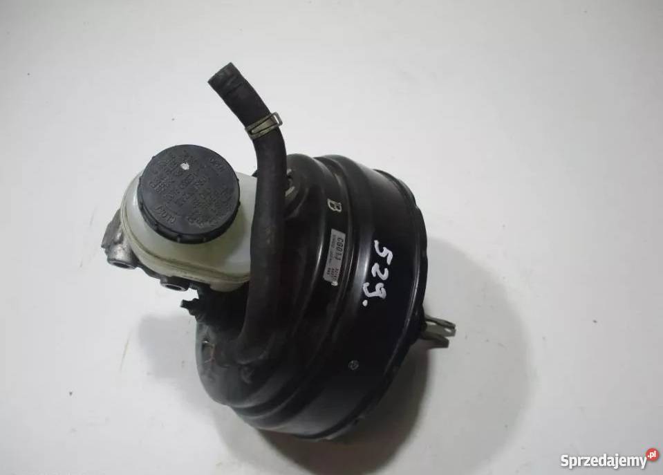 INFINITI FX 45 SERVO POMPA HAMULCOWA CL71AR215T wielkopolskie Nowy Tomyśl