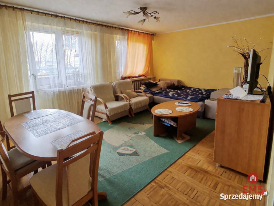 sprzedaży mieszkania 596m2 3 pok Suwałki Sprzedaż