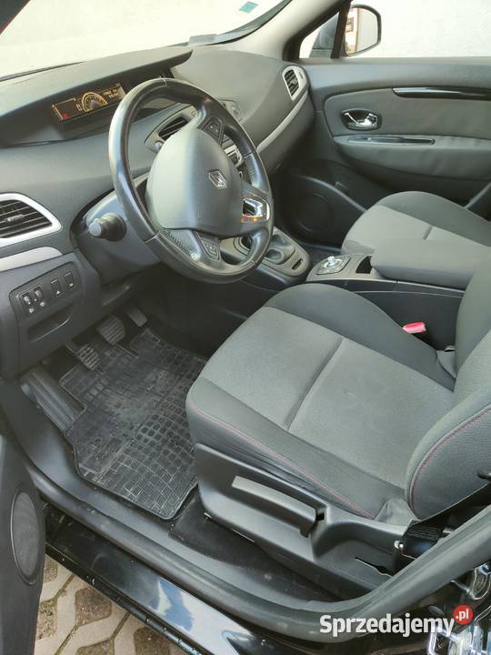 Renault Scenic 2014 diesel 180 000 komplet kół Odolanów