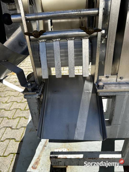 SEPARATOR BAADER 696 Olsztyn