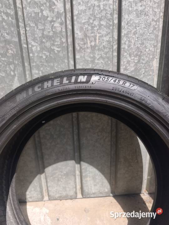 Michelin Primacy 4 2054517 2 sztuki