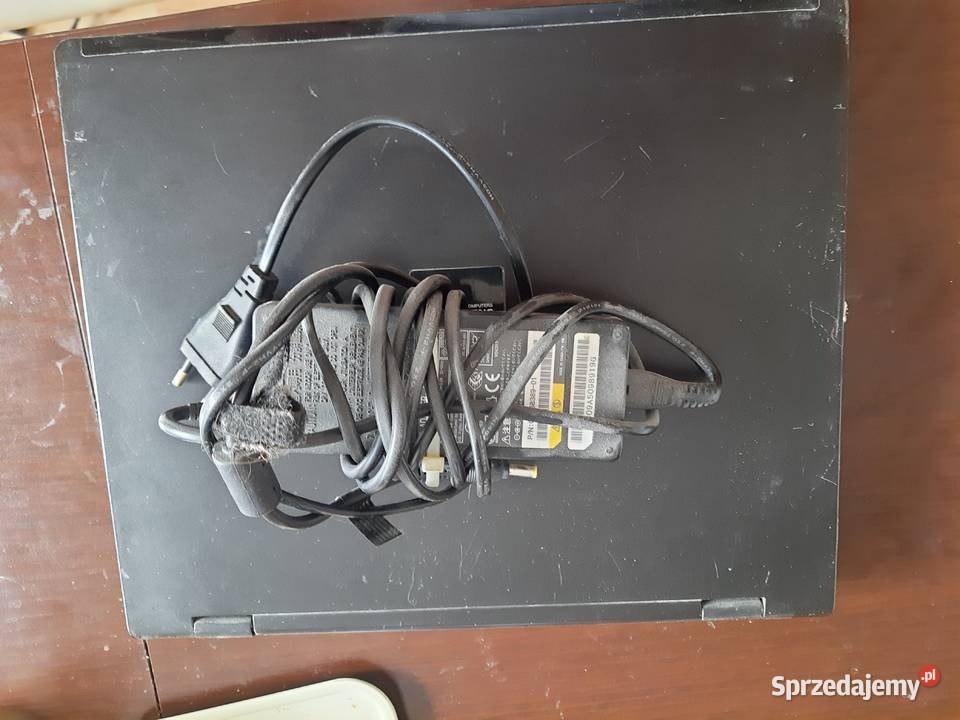 Trzy laptopy uszkodzone na części łódzkie Tomaszów Mazowiecki