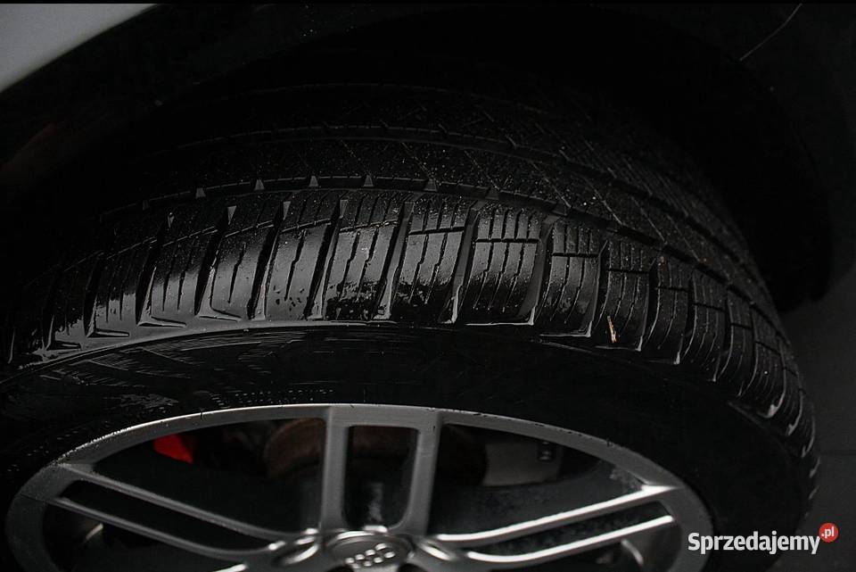 AUDI A4 B8 20 TDI 196 3 x SLINE SKÓRA NAVI LEDY mazowieckie Radom