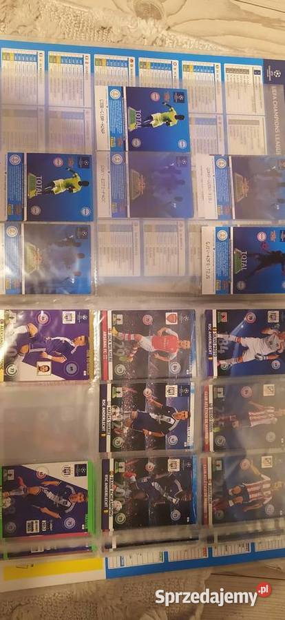 Panini album Września