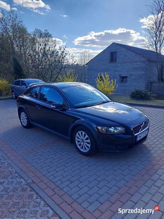 Sprzedam Volvo C30 Pyzdry