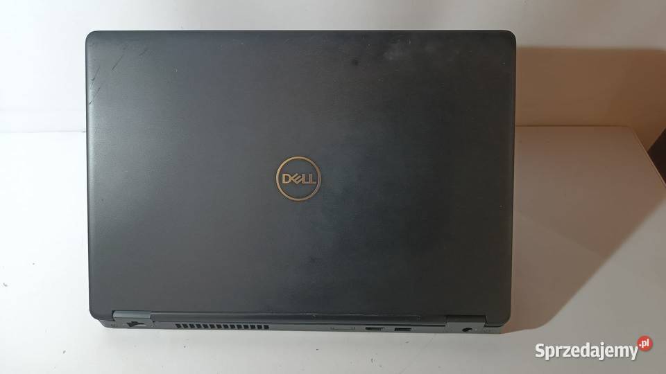 Laptop Dell Latitude 5490 Katowice sprzedam