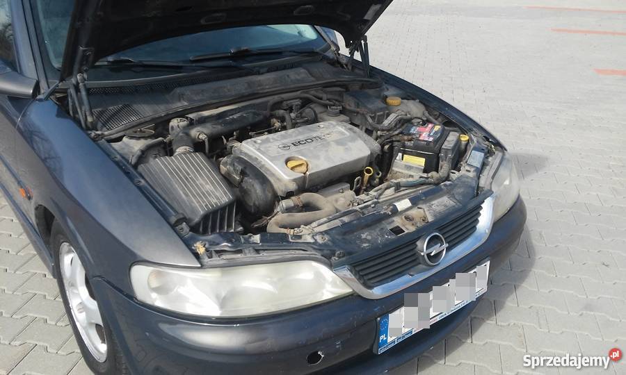 Opel Vectra B Lift Kombi Lubartów
