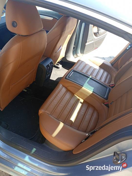 Volkswagen Passat CC 36V6 300 DSG 4Motion sprzedam
