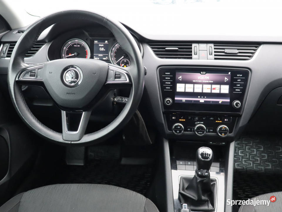 Skoda Octavia 14 TSI elektryczne lusterka Octavia śląskie Katowice