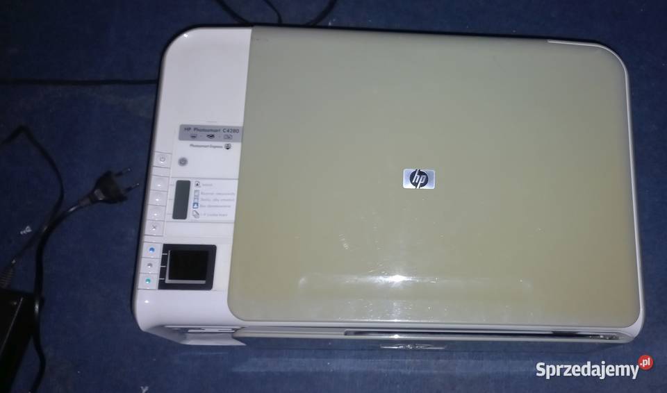 HP Photosmart C4280 drukarka skaner Elbląg