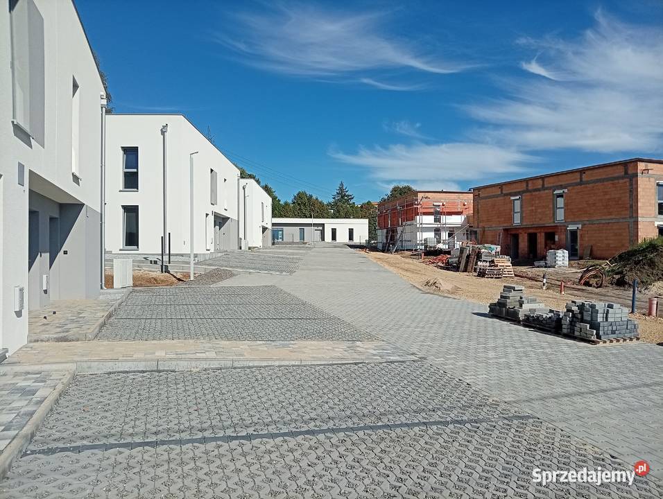 Osiedle ZIELONA POLANA 7245m2 Nowe mieszkanie Piętro 1 Rybnik